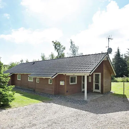 펜션 Four-bedroom Holiday In 2 Asnæs